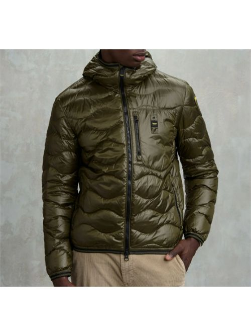 WAVE BLAUER | 25WBLUC03074.006355670 VERDE BOSCO